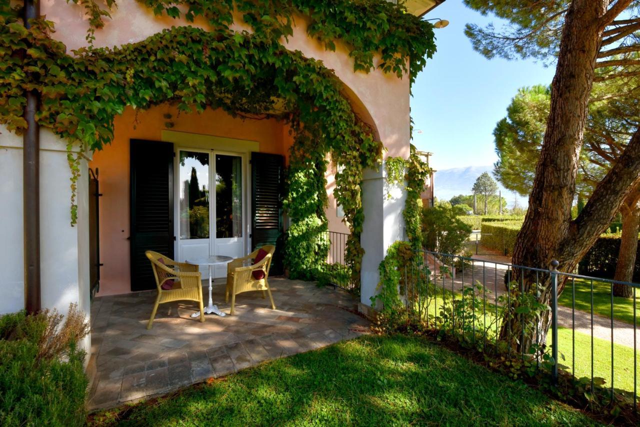 Villa Santa Barbara Montefalco Exterior photo