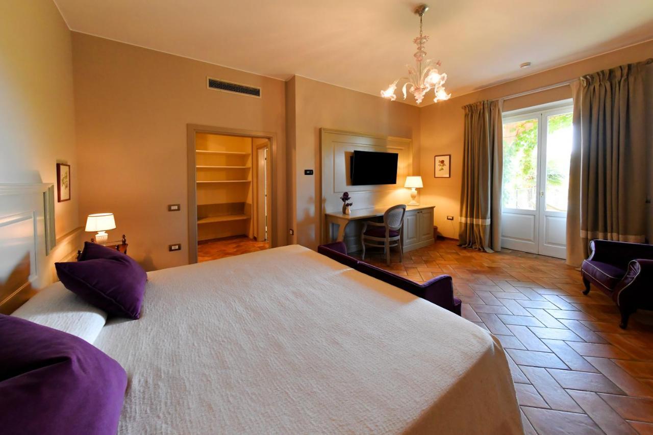 Villa Santa Barbara Montefalco Exterior photo