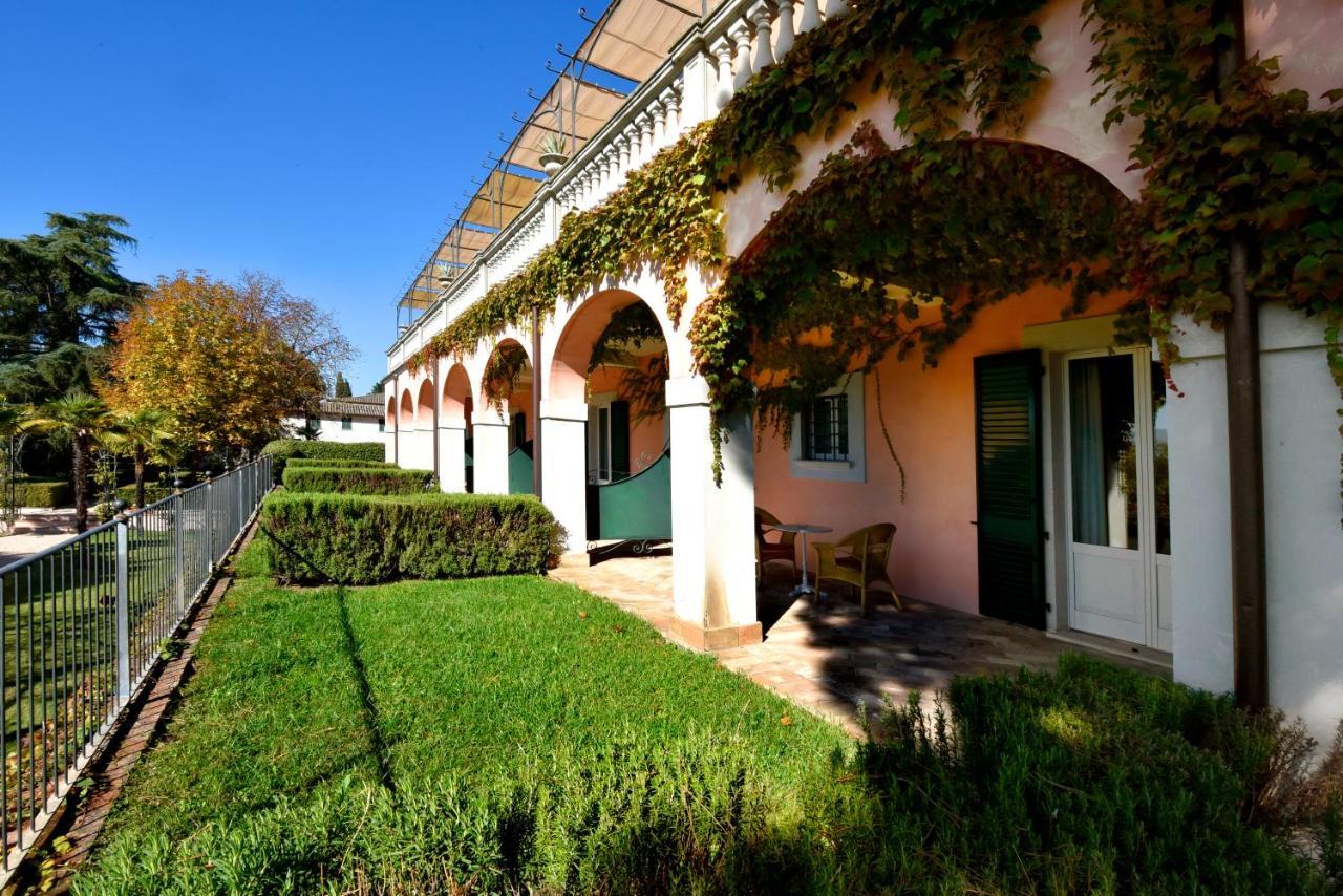 Villa Santa Barbara Montefalco Exterior photo