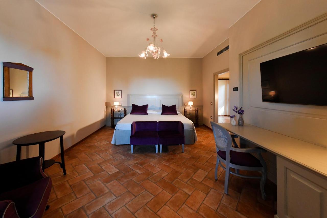 Villa Santa Barbara Montefalco Exterior photo