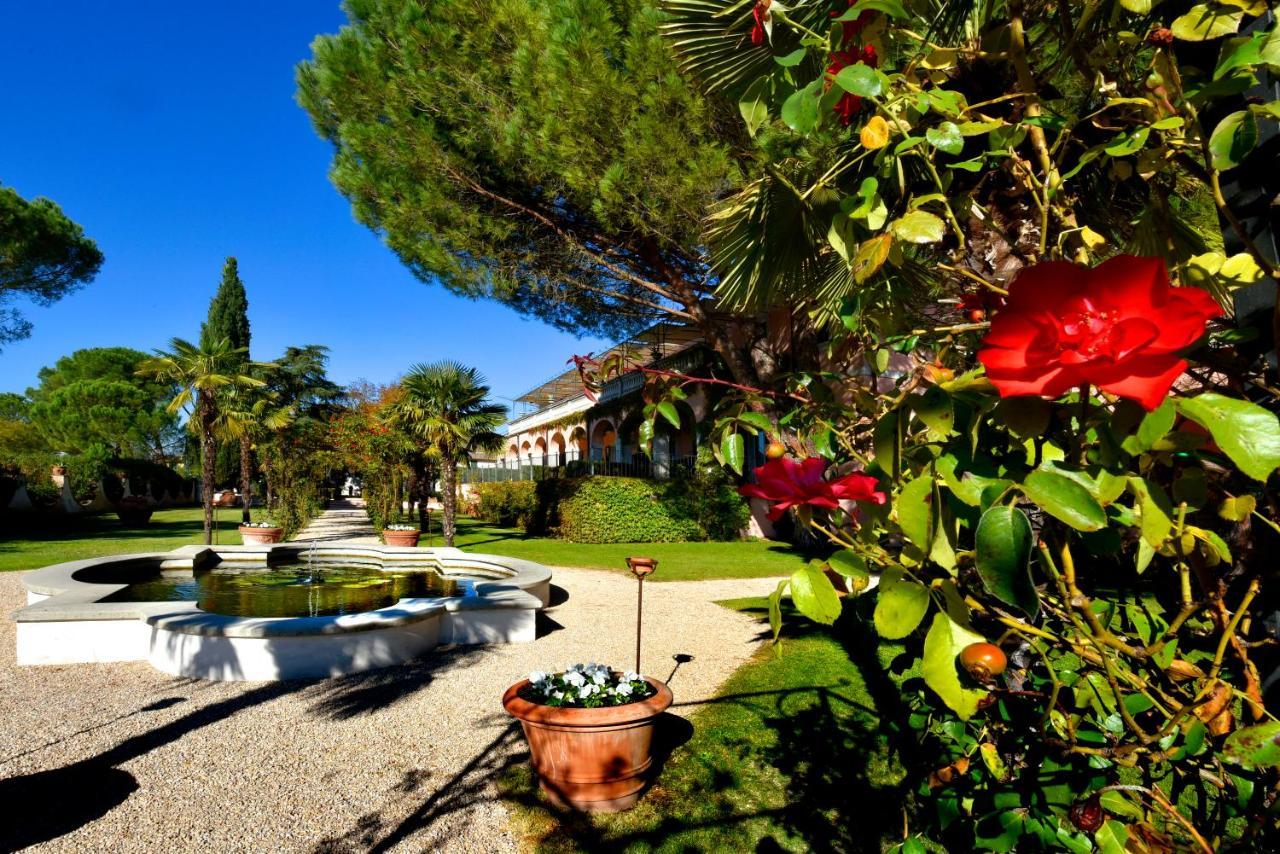 Villa Santa Barbara Montefalco Exterior photo