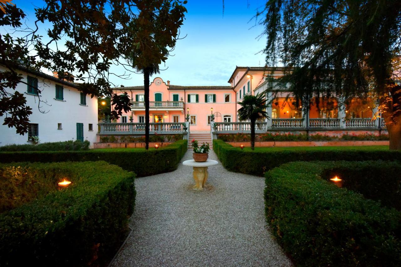Villa Santa Barbara Montefalco Exterior photo